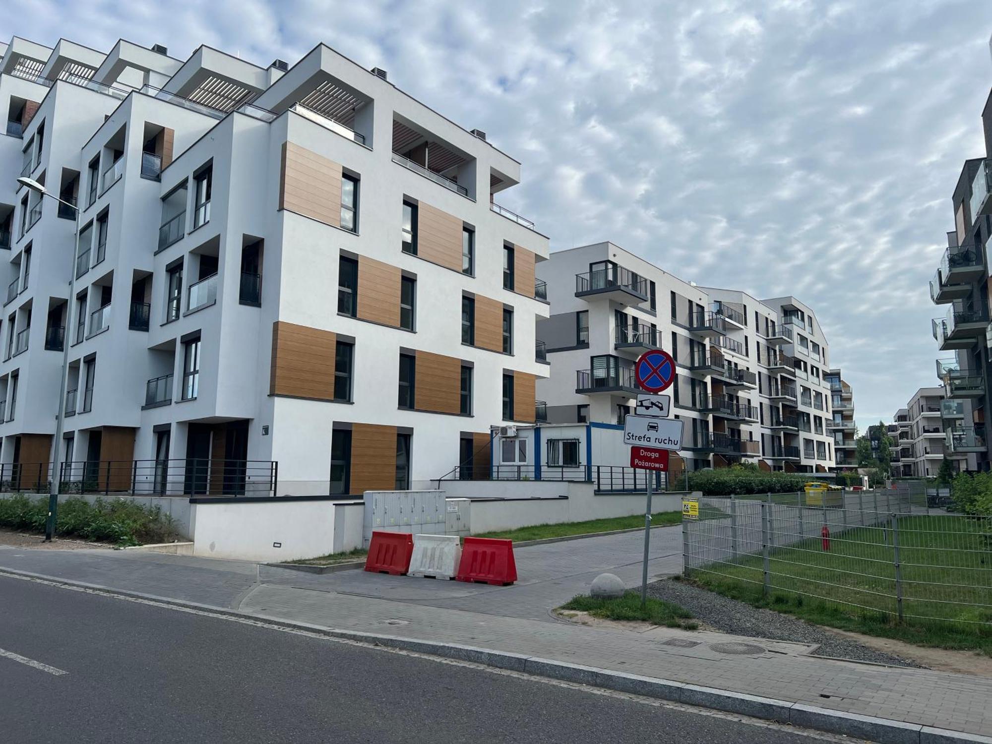 Sunrise Apartment Краков Экстерьер фото