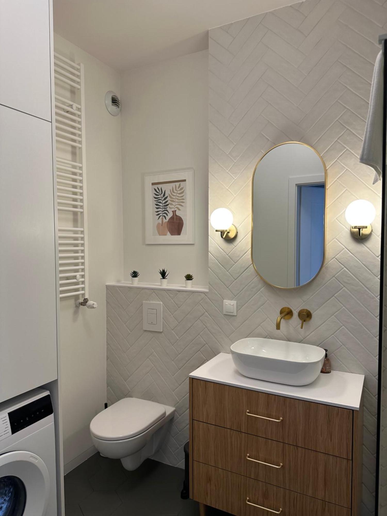 Sunrise Apartment Краков Экстерьер фото